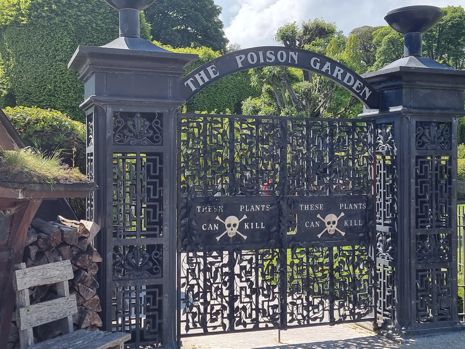 Alnwick Gardens 2026