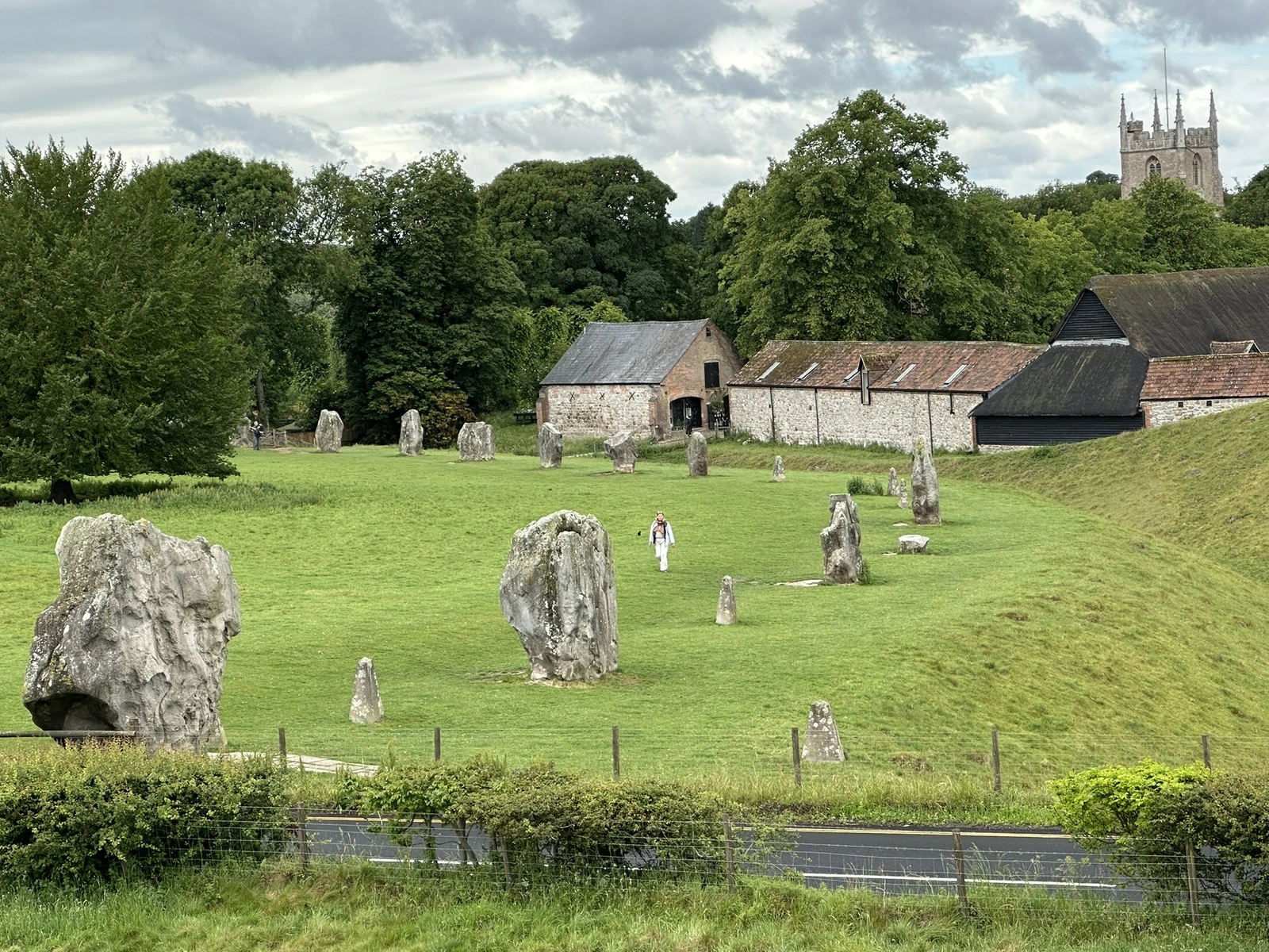 Avebury Henge 2026