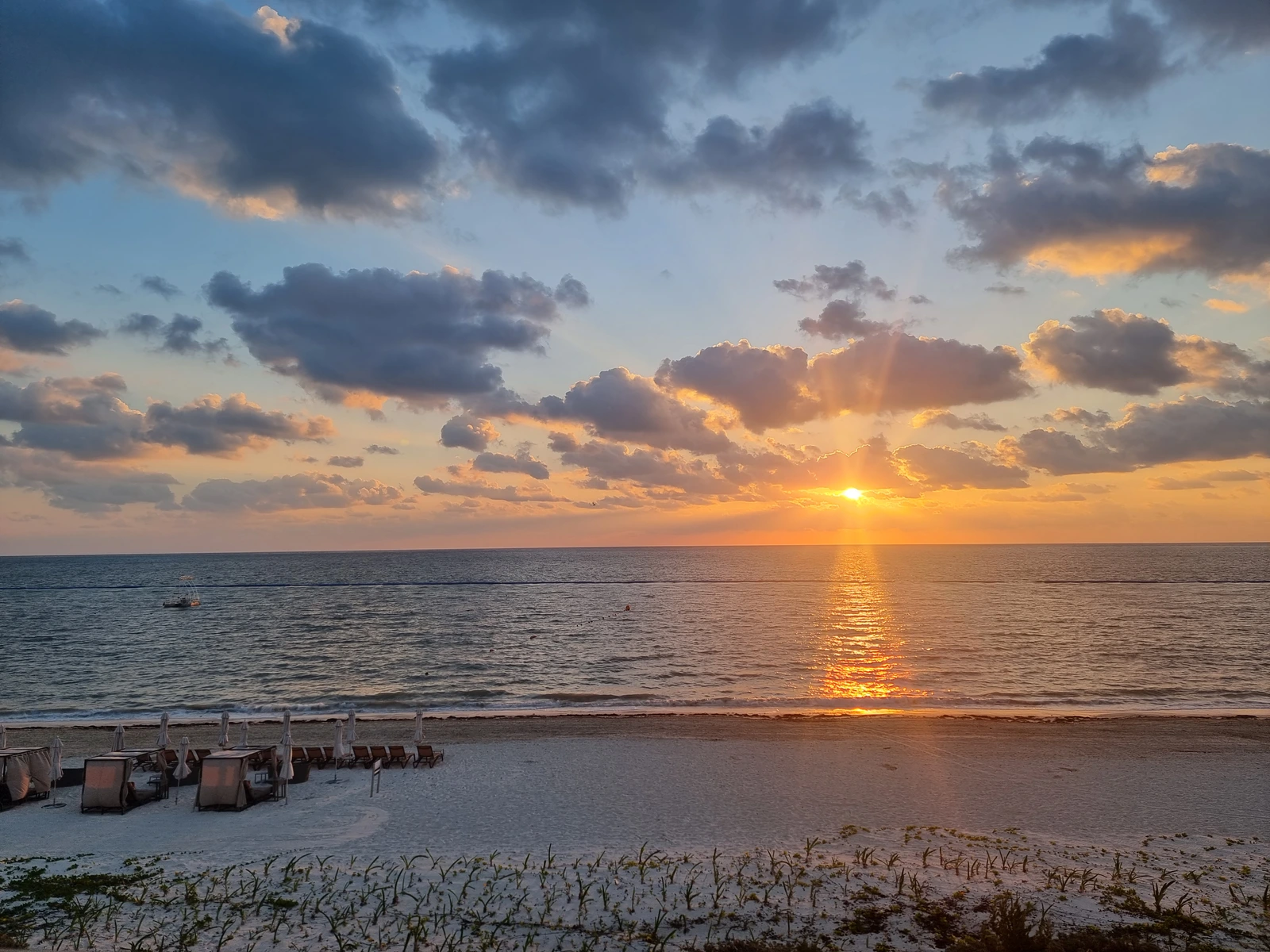 Cancun December 2025