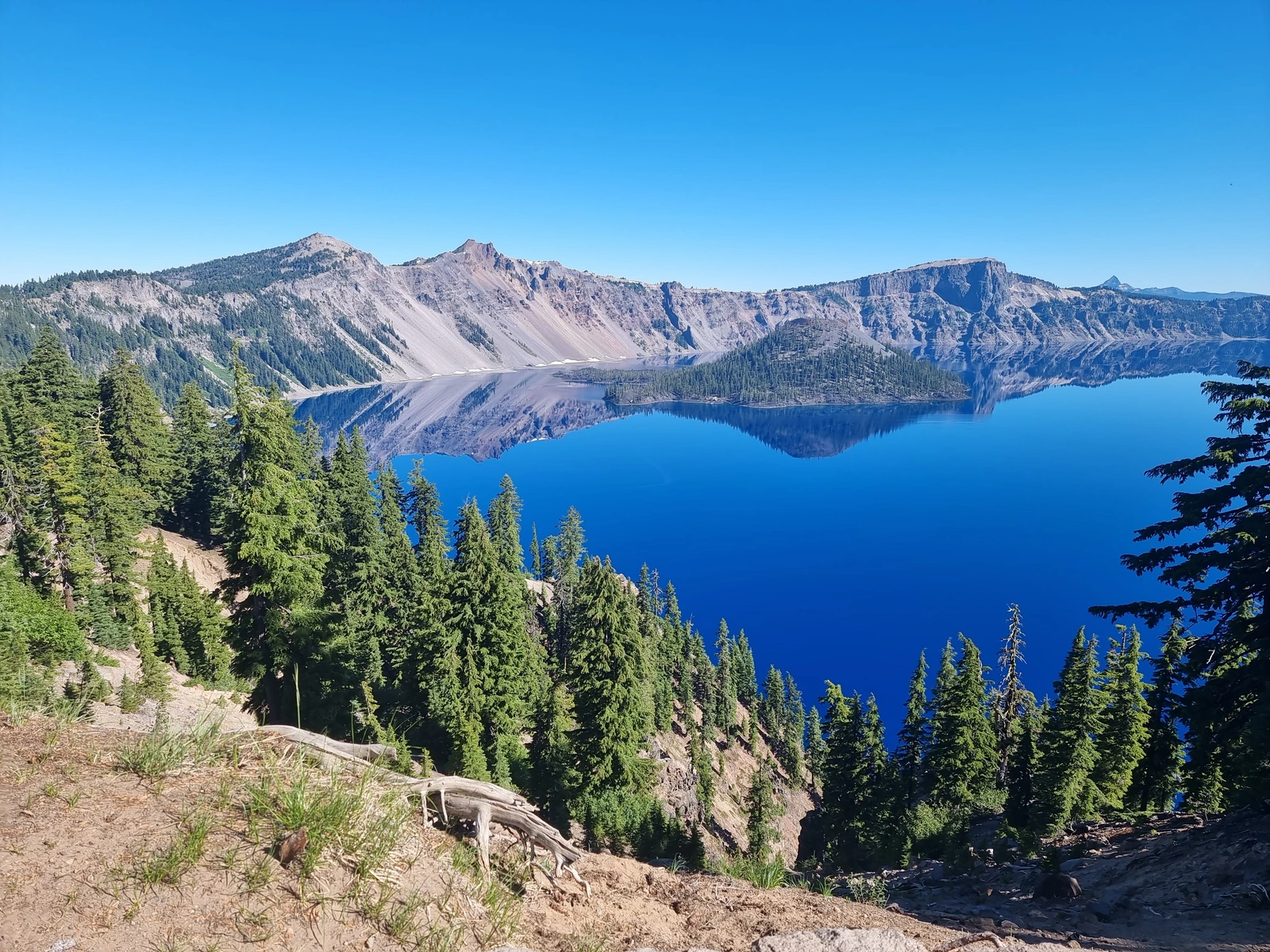 Crater Lake