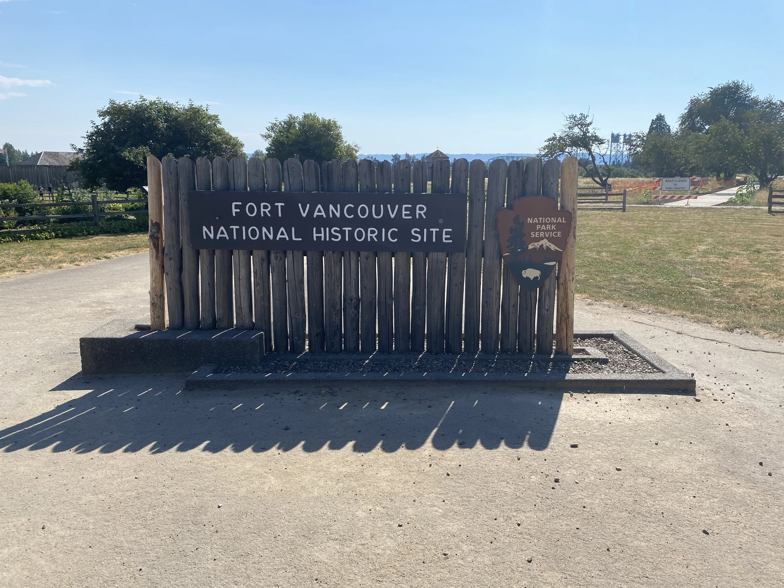 Fort Vancouver