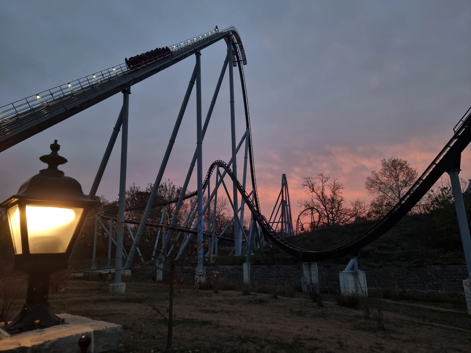 Hersheypark Nov 2025