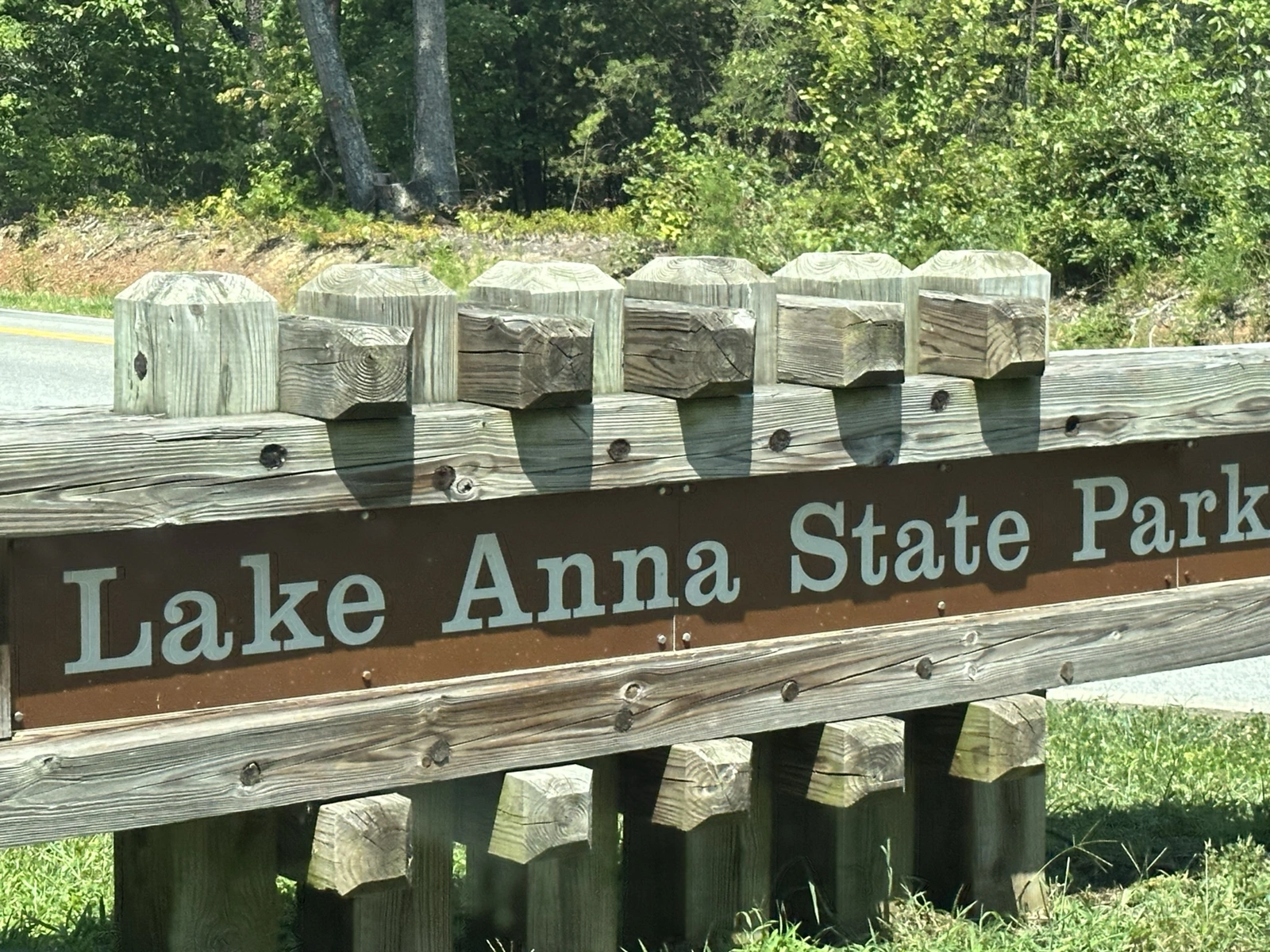 Lake Anna State Park