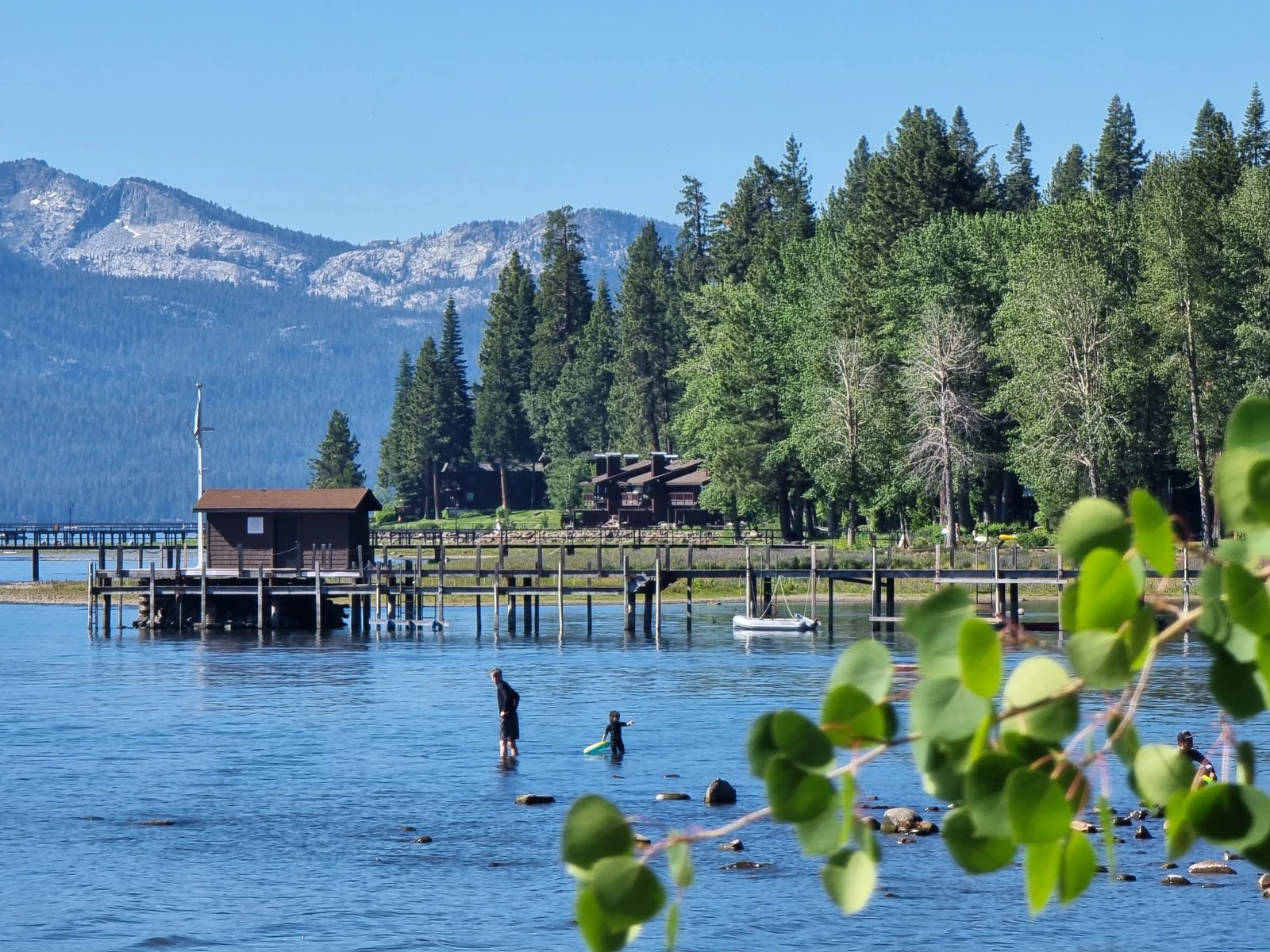 Lake Tahoe