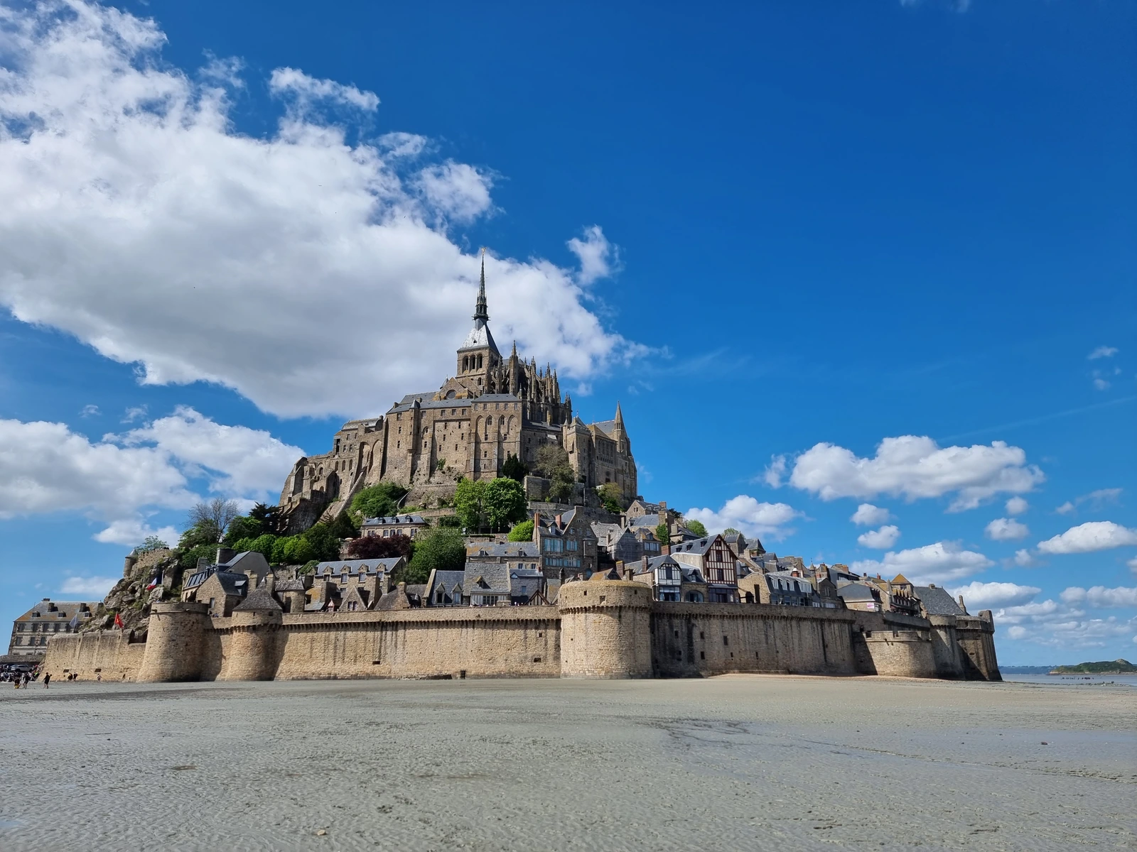 Mont Saint Michel 2026