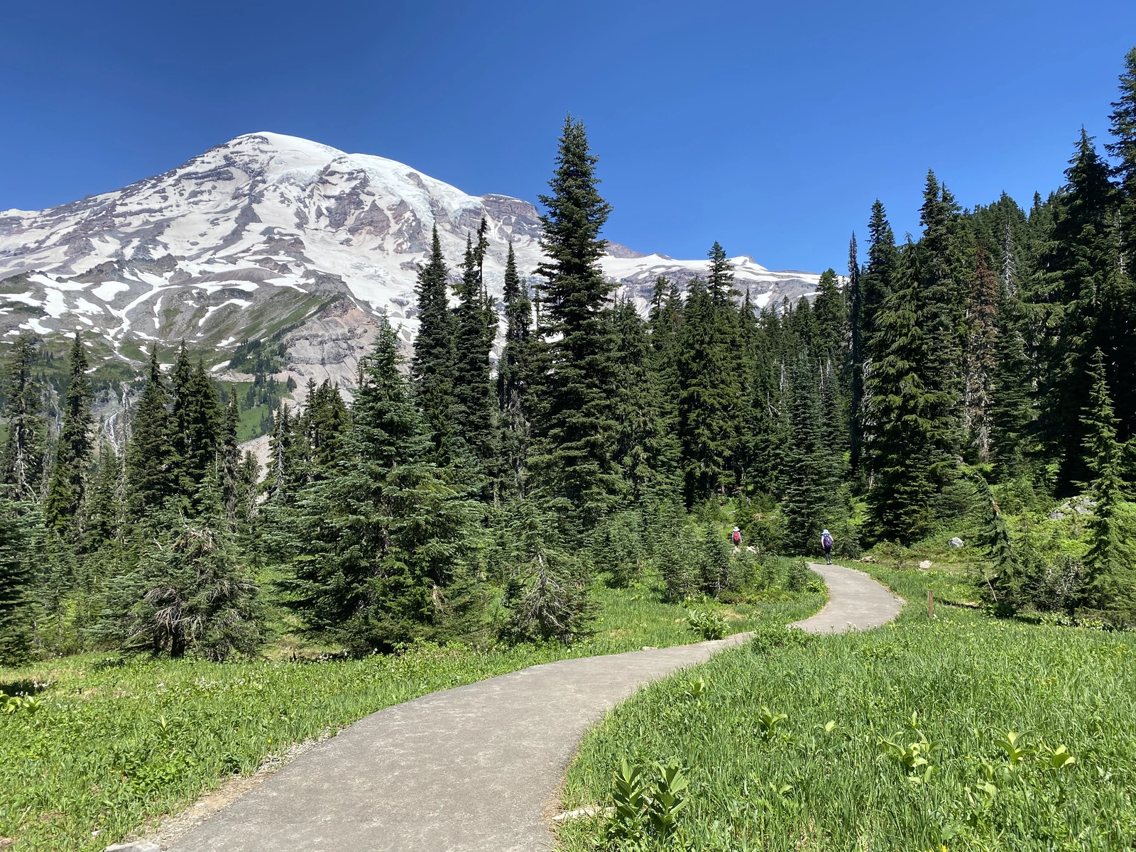 Mount Rainier