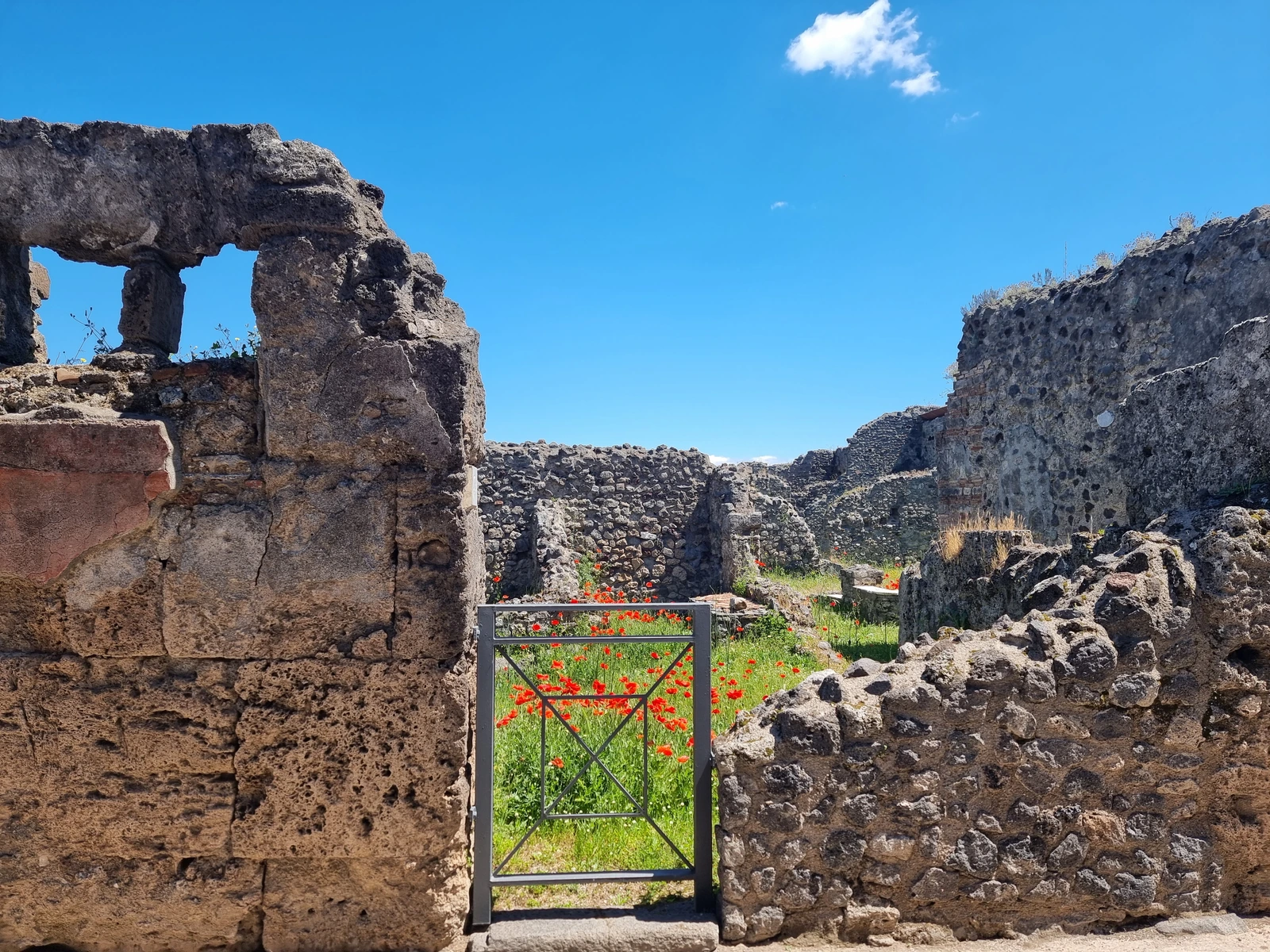Pompeii 2026
