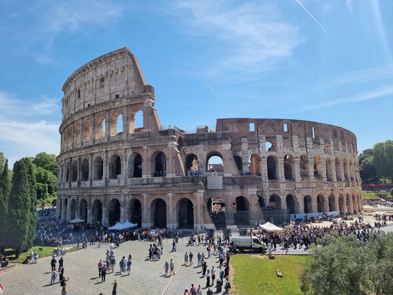 Rome 2026