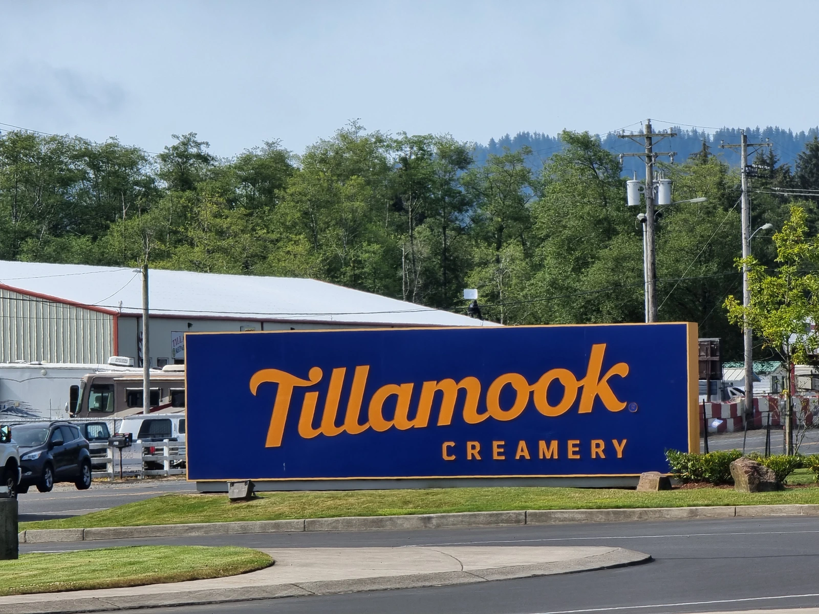 Tillamook Creamery