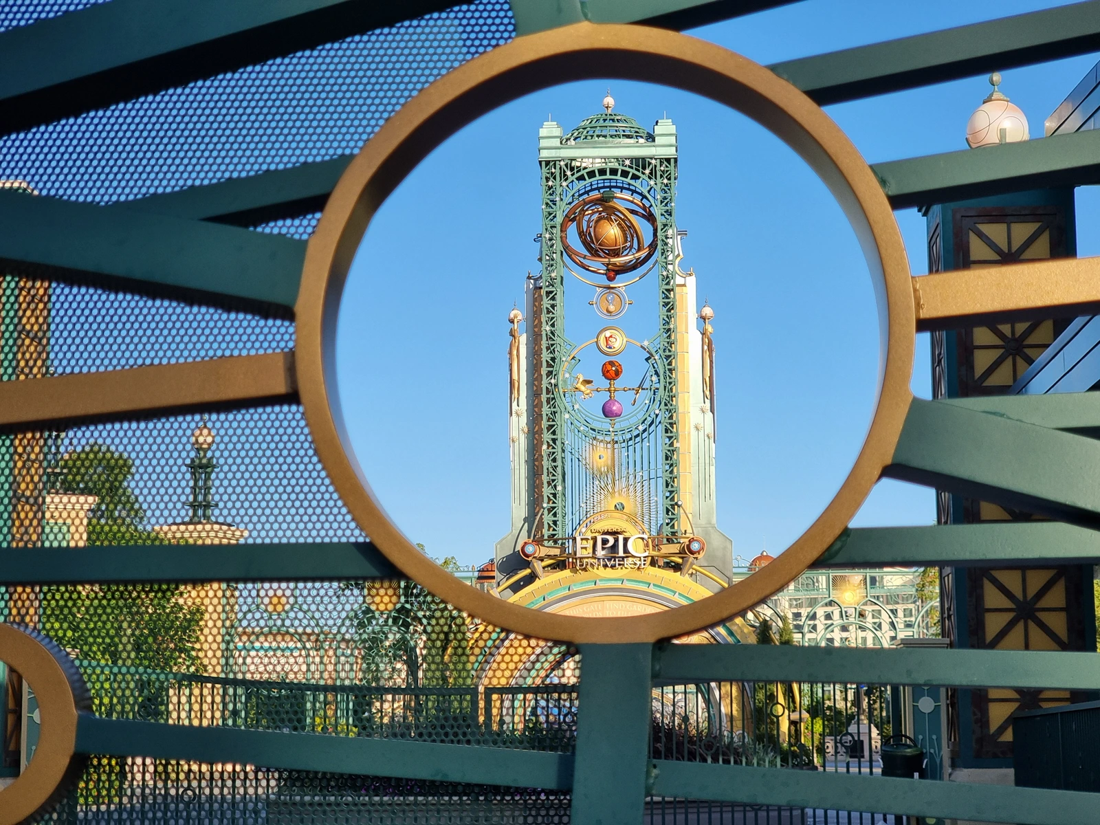 Universal October 2025