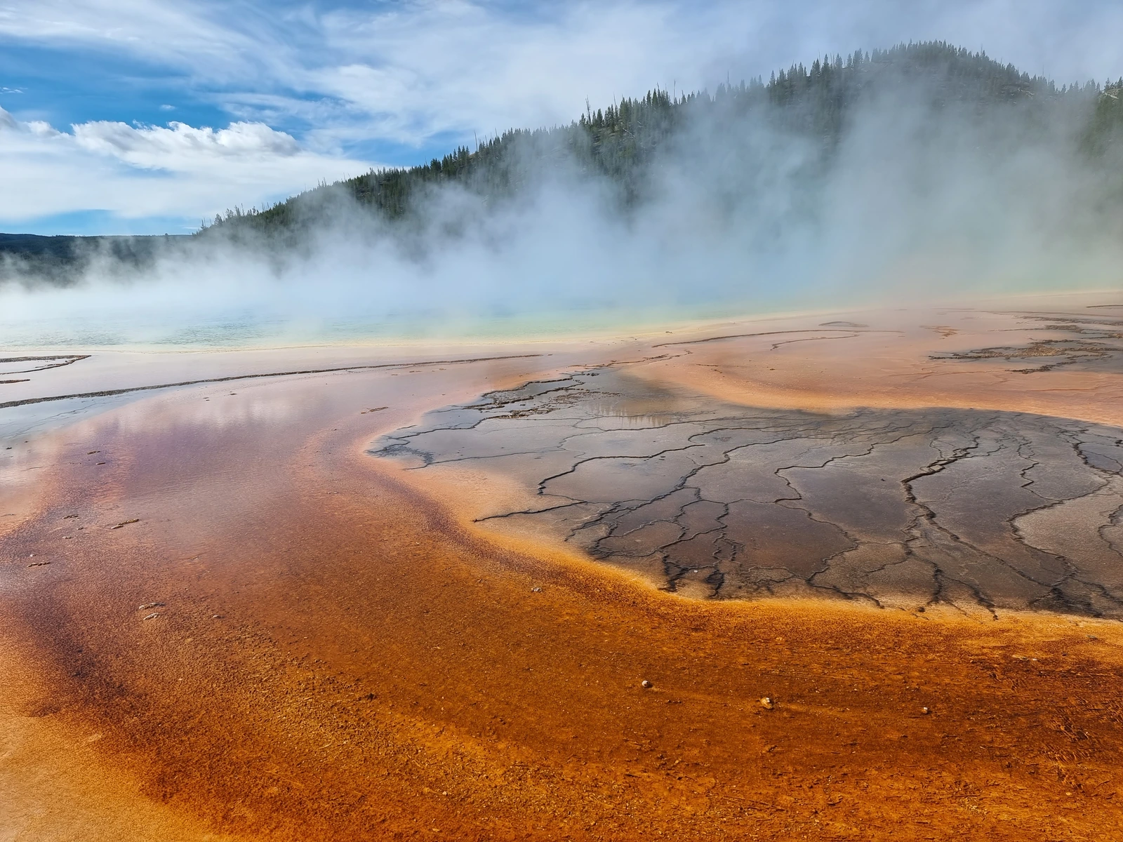 Yellowstone Day 2