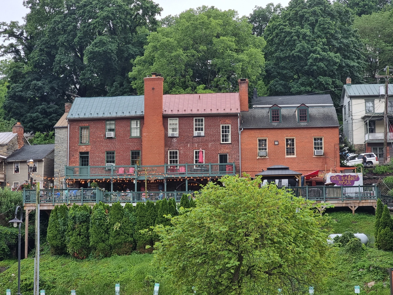 Harpers Ferry May 2025